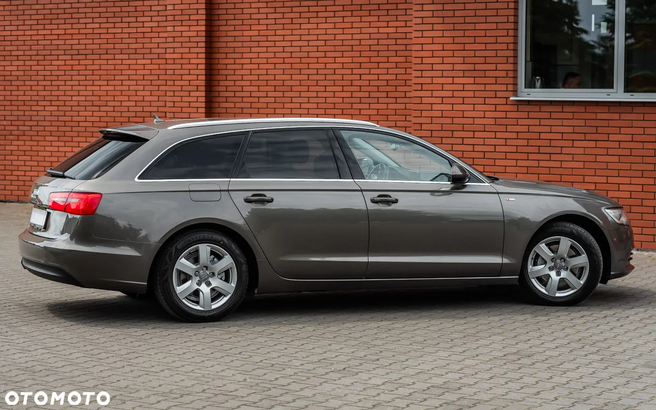Audi A6 Avant 2.0 TDI DPF multitronic sport selection - 14