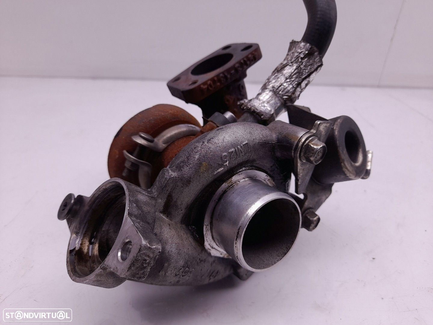 Turbo / compressor FORD Fiesta VI (CB1, CCN) - 1