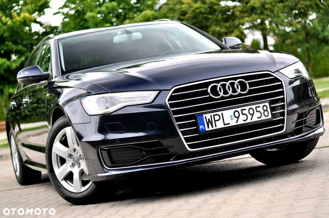 Audi A6 Avant 2.0 TDI DPF multitronic - 4