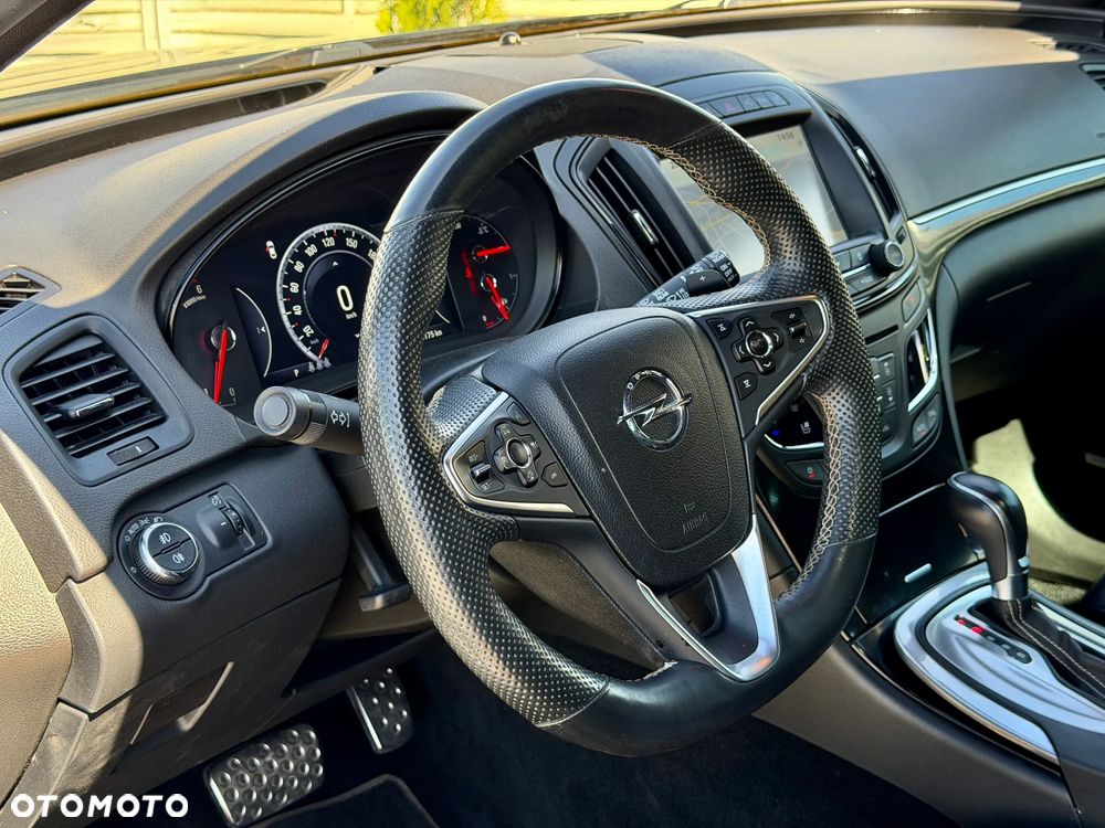 Opel Insignia 2.0 CDTI automatik Sport - 8