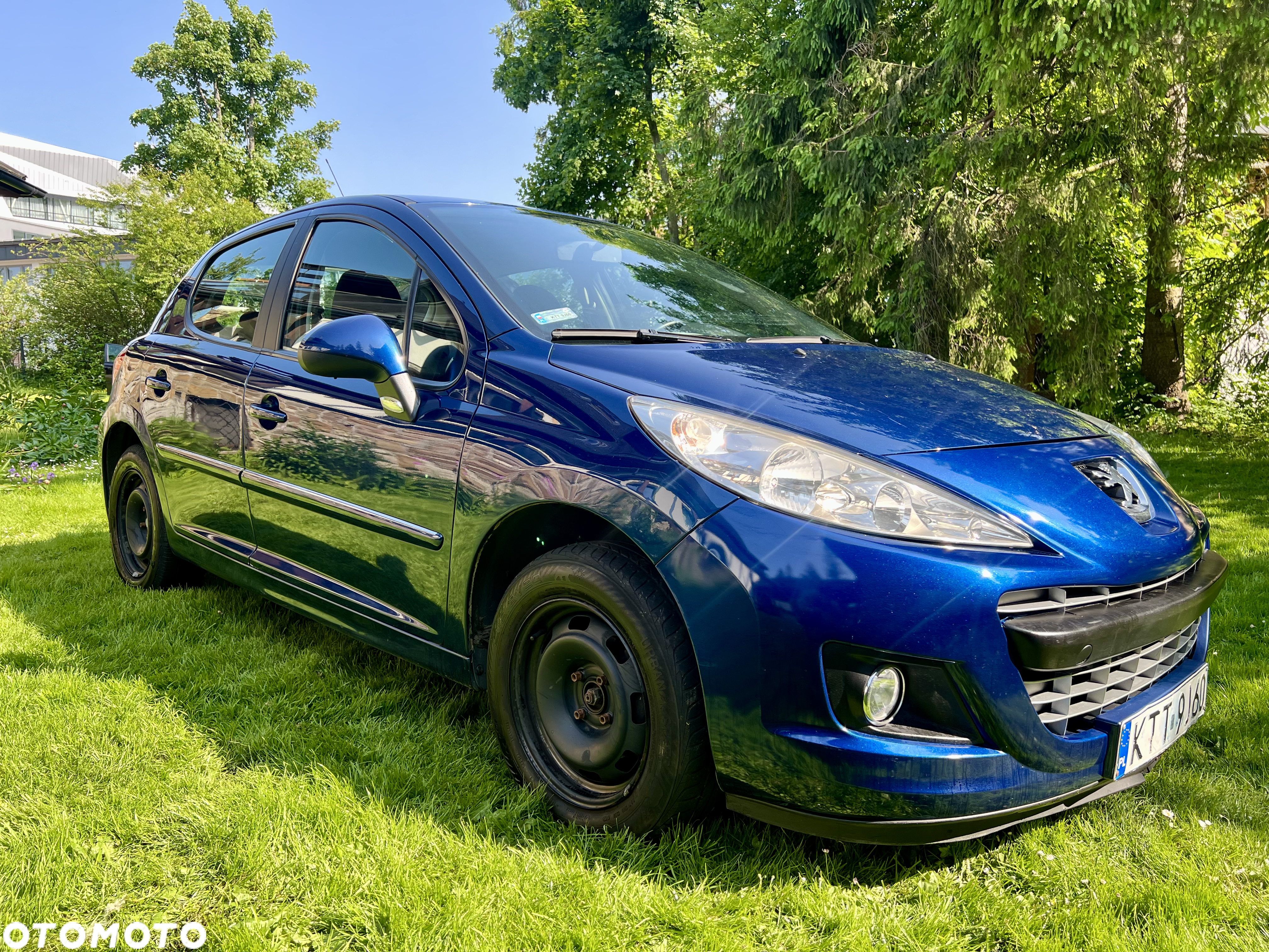 Peugeot 207 1.4 HDi Access - 4