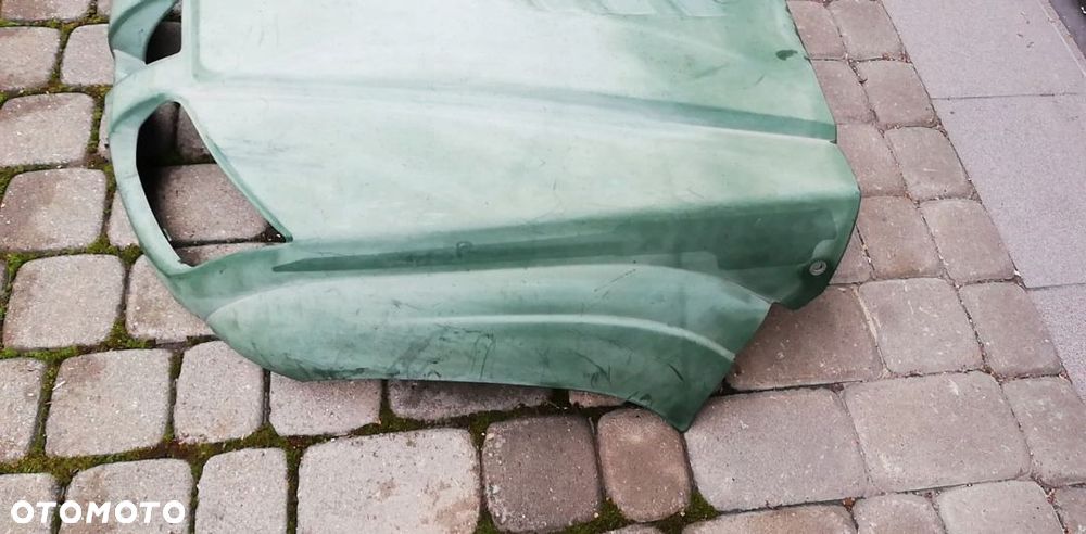 RHINO 660 MASKA POKRYWA SILNIKA KLAPA MAKI ORYG - 4