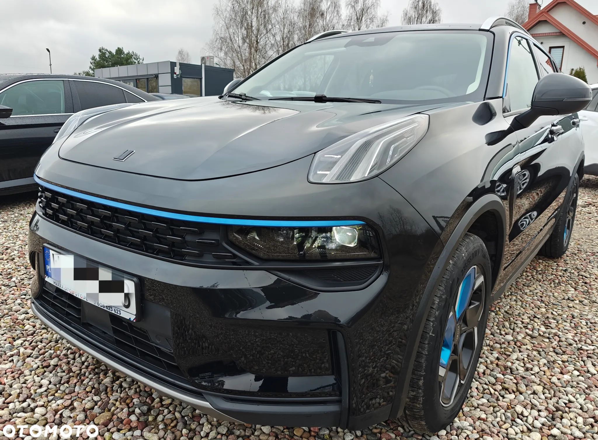 Volvo XC 40 - 1