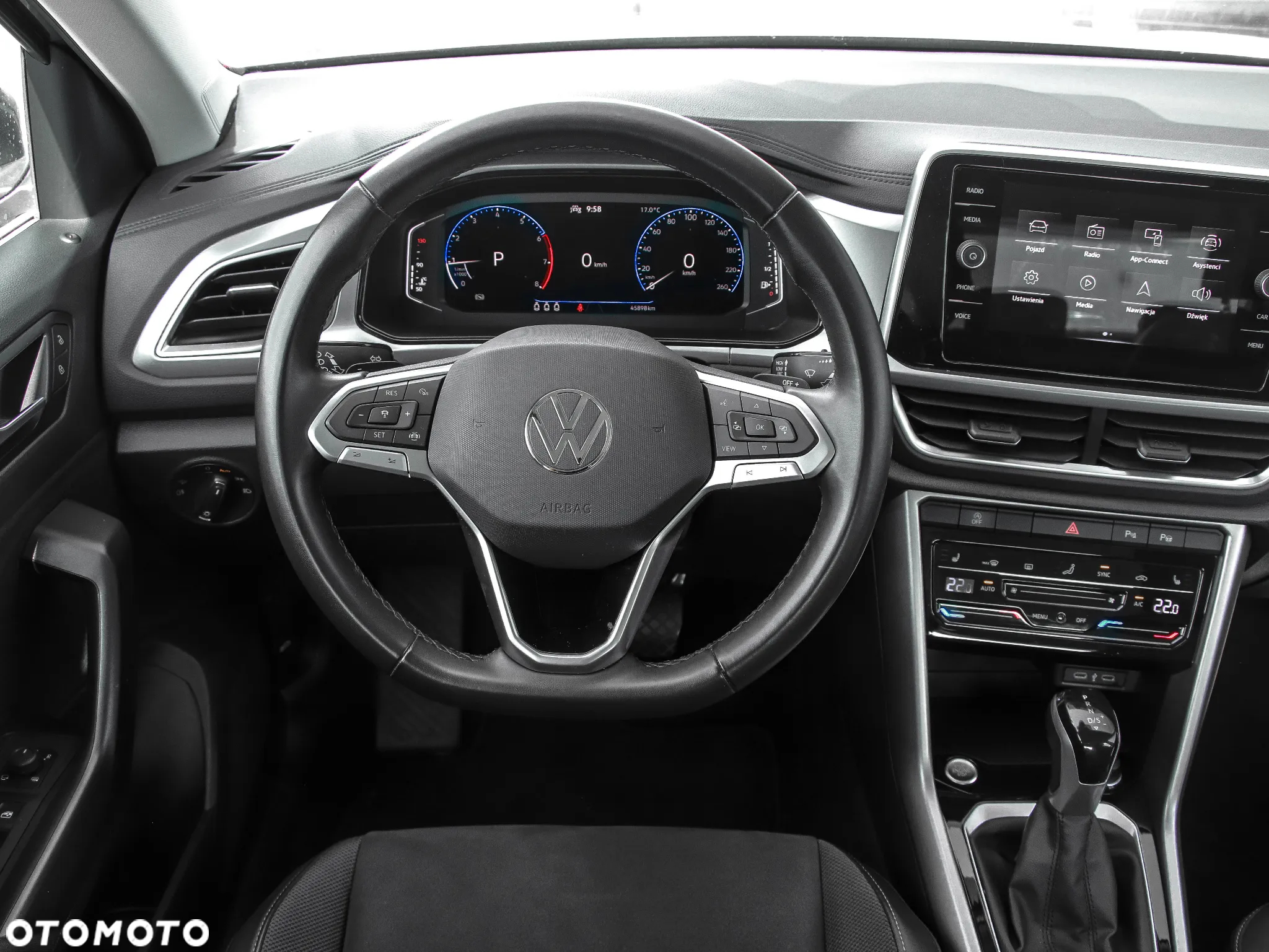 Volkswagen T-Roc 1.5 TSI Style DSG - 17