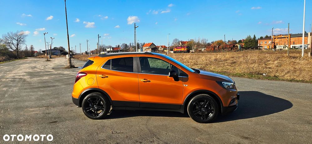 Opel Mokka 1.4 Turbo ecoFLEX Start/Stop 4x4 Color Innovation - 13