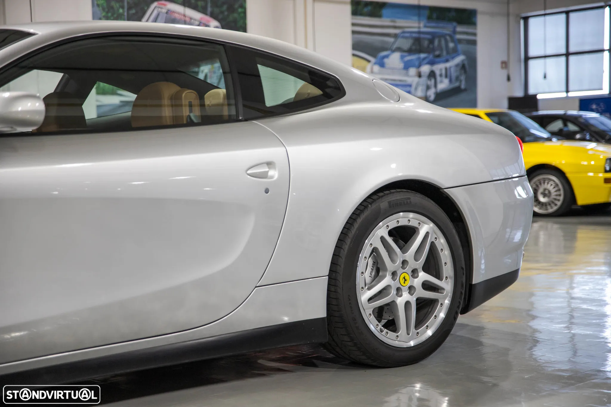 Ferrari 612 Scaglietti F1 - 6