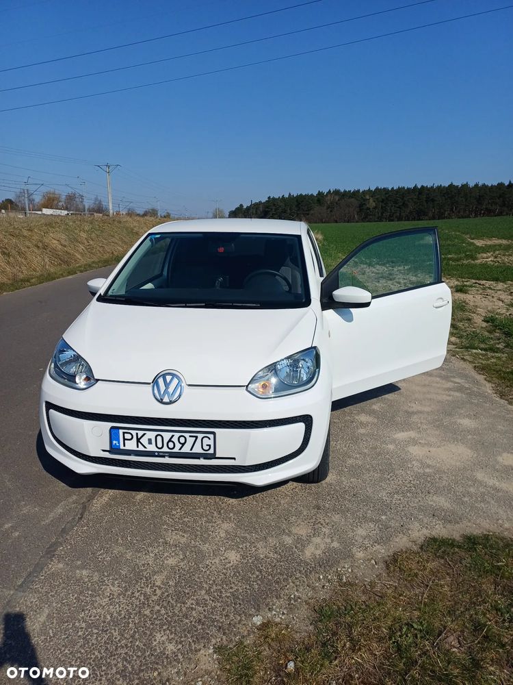 Volkswagen up! 1.0 high - 5