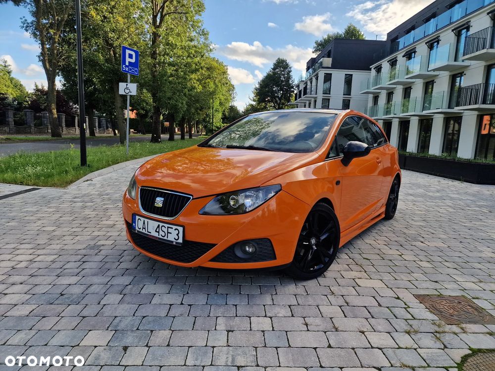 Seat Ibiza SC 1.6 16V Sport - 1
