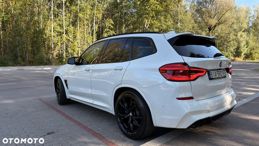 BMW X3 M Competition sport - 9