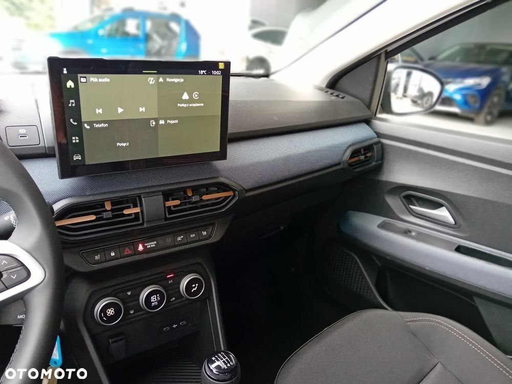 Dacia Sandero Stepway 1.0 TCe Expression - 20