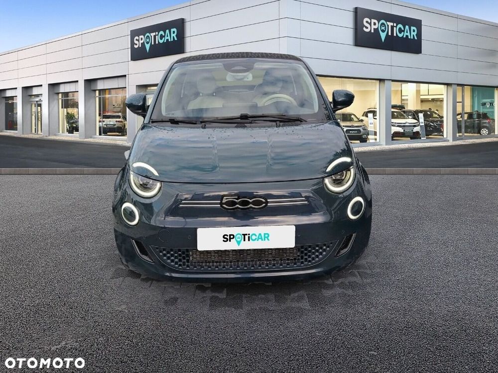 Fiat 500e - 2