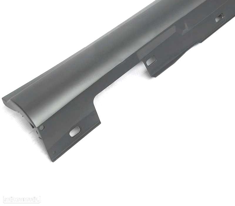 EMBALADEIRAS MERCEDES C204 COUPE 11-14 LOOK AMG - 3