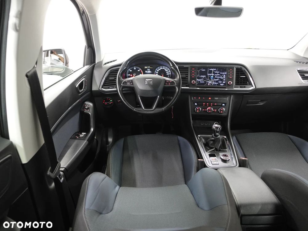 Seat Ateca 2.0 TDI 4Drive FR - 26