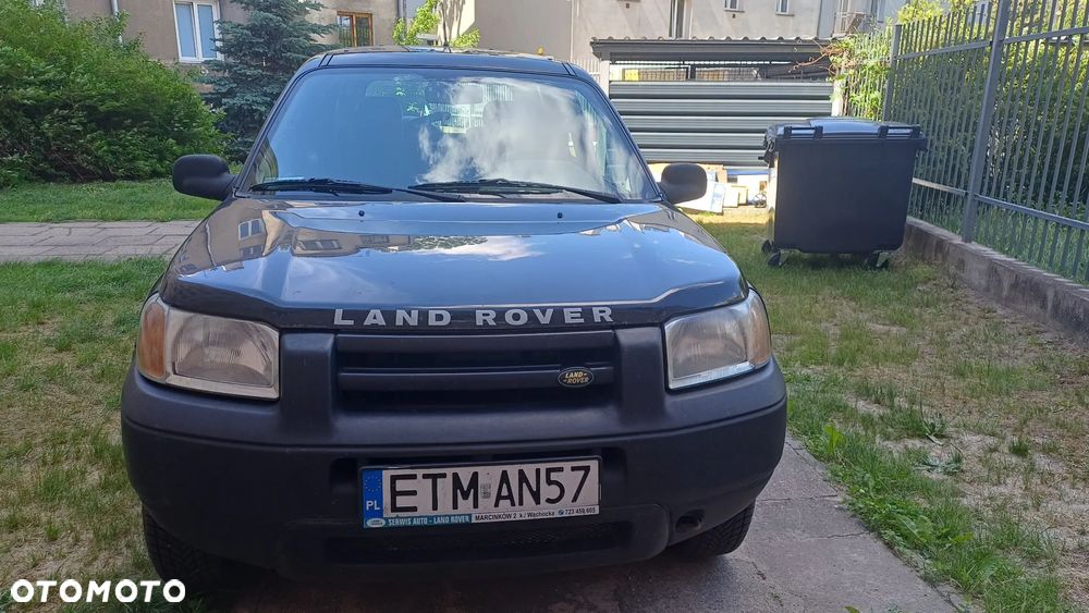 Land Rover Freelander - 2