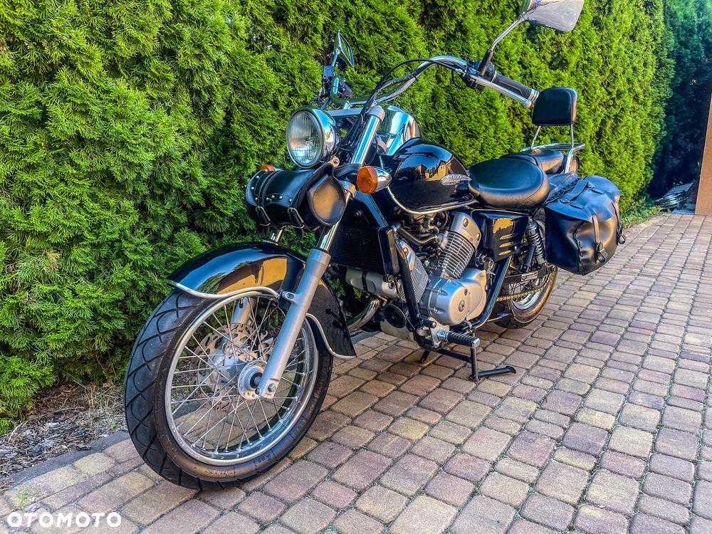 Honda Shadow - 13