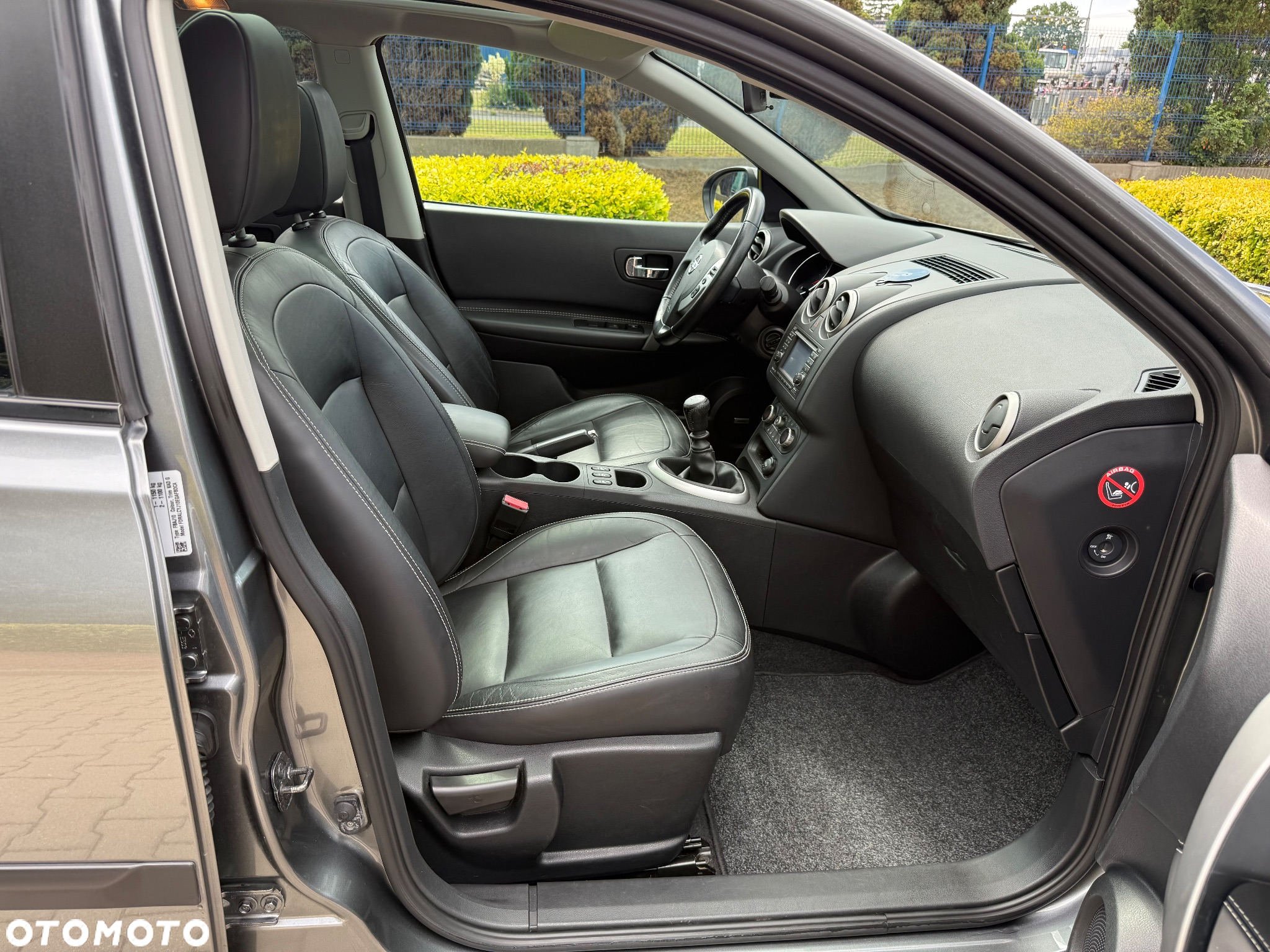 Nissan Qashqai 2.0 Tekna - 36
