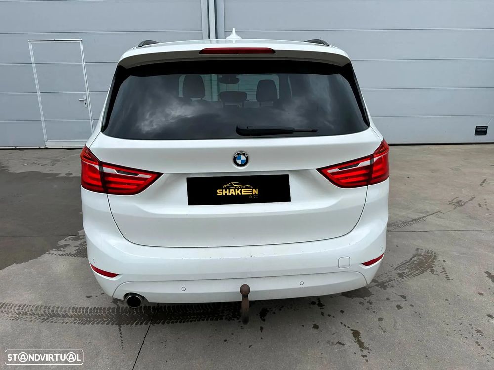 BMW 216 Gran Tourer d 7L Advantage - 5