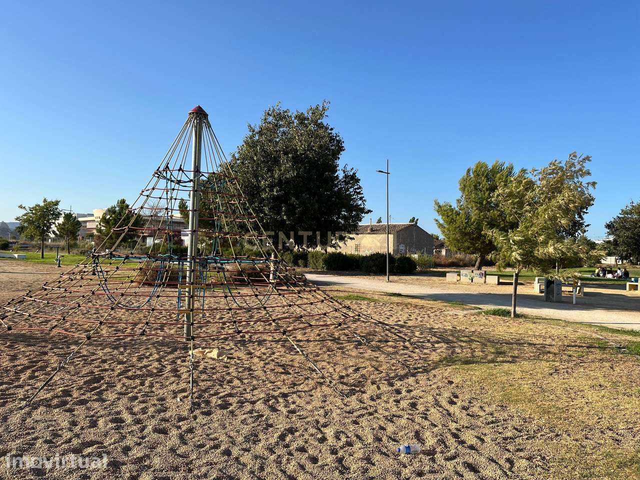 Terreno  para Construção no Parque Ribeirinho de Faro, junto á Ecovia. - Grande imagem: 4/15