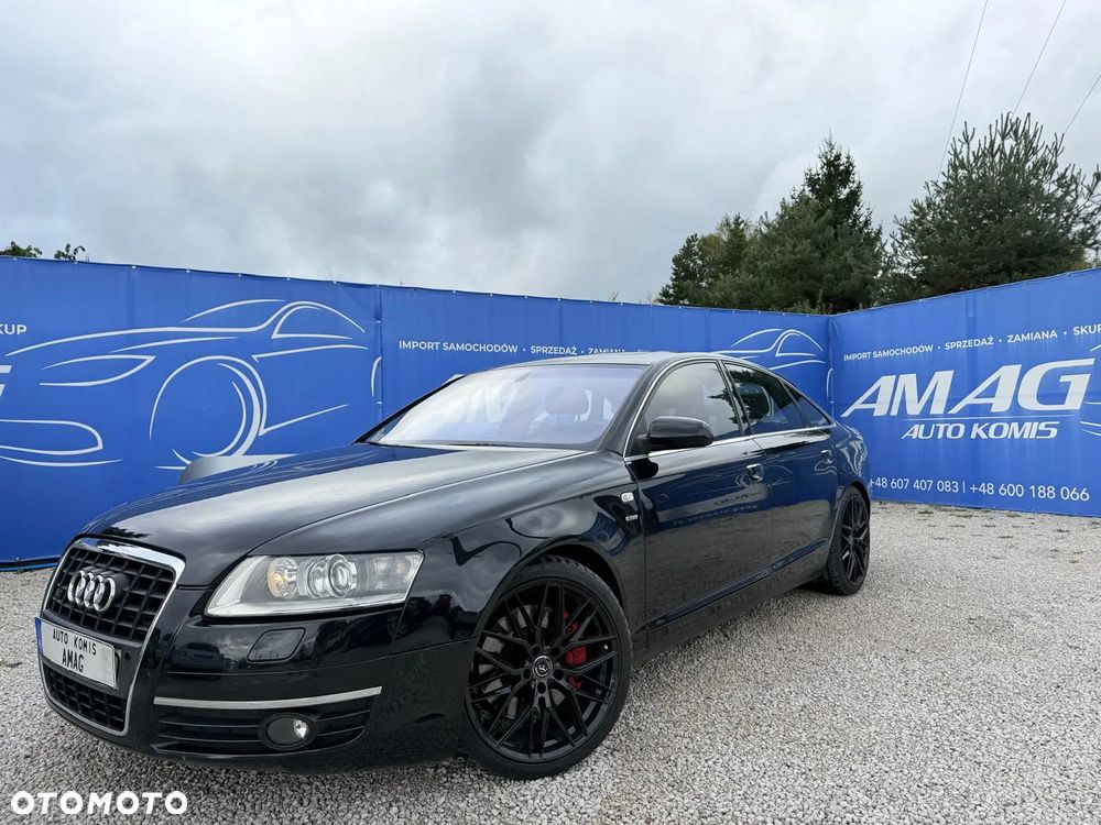 Audi A6 - 1