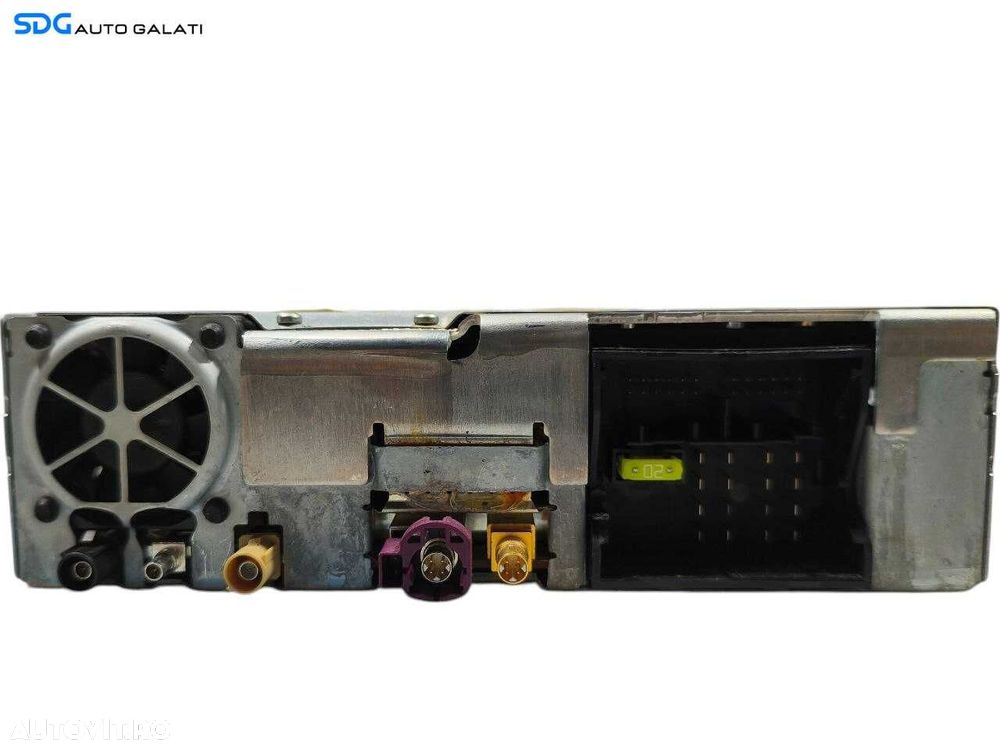 Unitate Radio CD Player BMW Seria 1 F20 F21 2011 - 2015 Cod A2C31366800 [LR1357] - 6