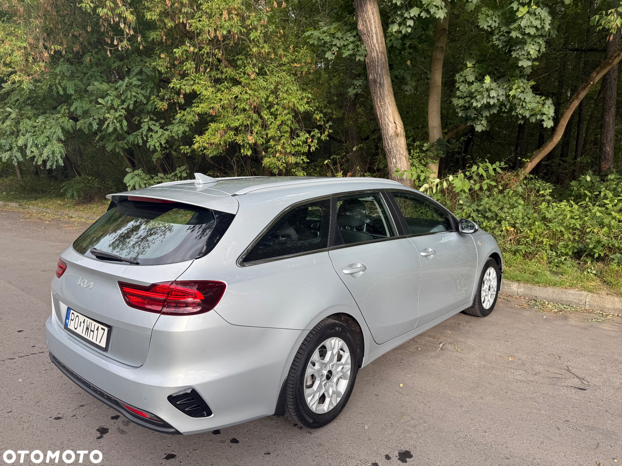Kia Ceed 1.5 T-GDI M - 10