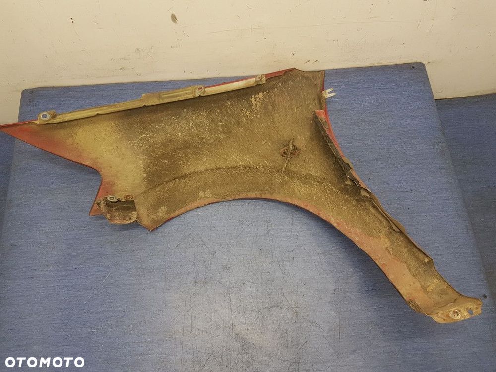 CITROEN C3 I BŁOTNIK PRZÓD PRAWY  EKQ - 11