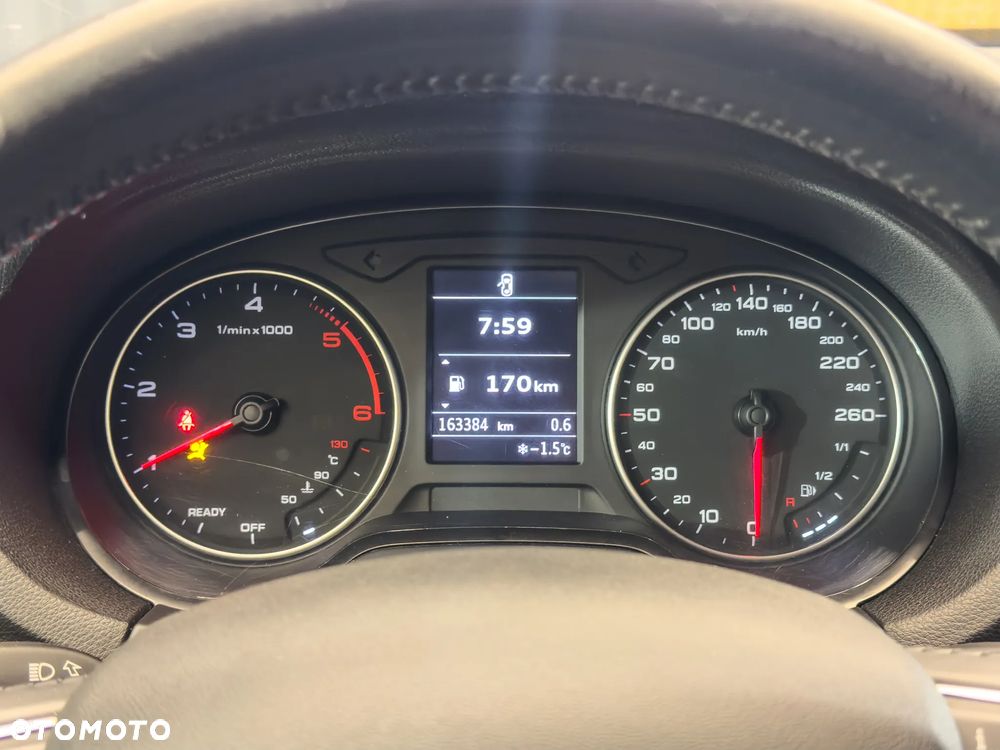 Audi A3 Sportback 1.6 TDI ultra Attraction - 34