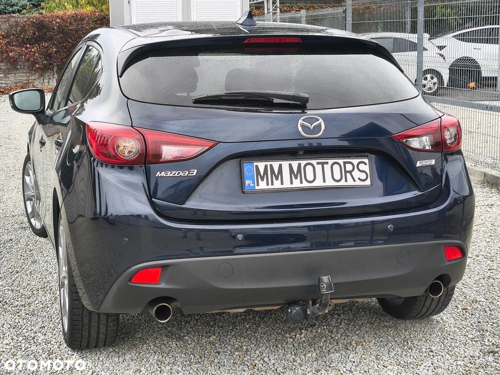 Mazda 3 SKYACTIV-G 120 Signature+ - 7