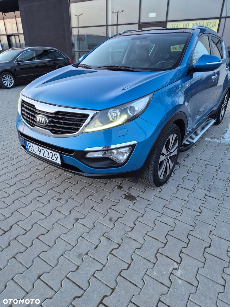 Kia Sportage 2.0 CVVT 4WD Automatik Fifa World Cup Ediition - 1
