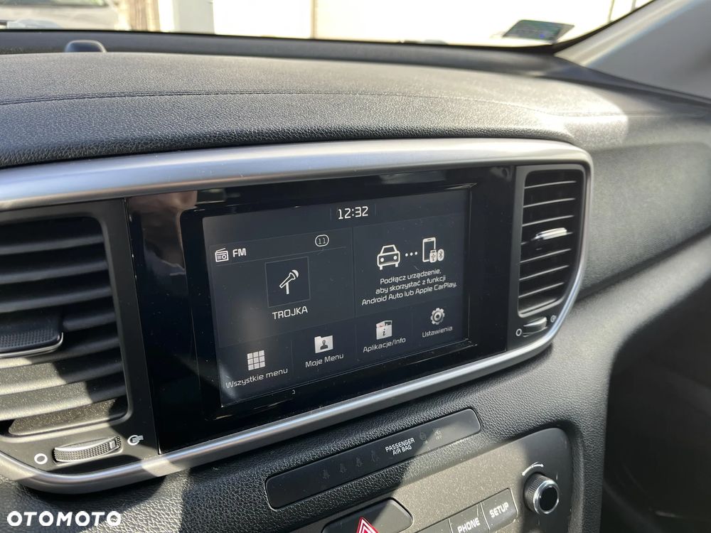 Kia Sportage 1.6 GDI M 2WD - 19