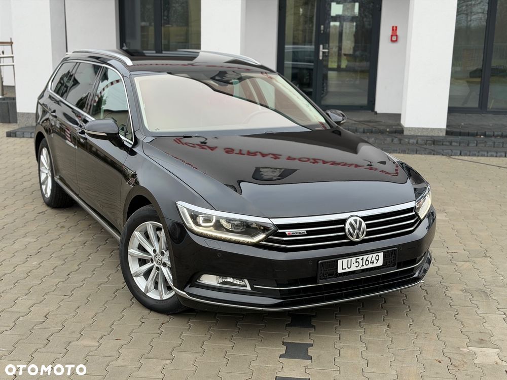 Volkswagen Passat 2.0 TSI (BlueMotion Technology) 4Motion DSG Highline - 7