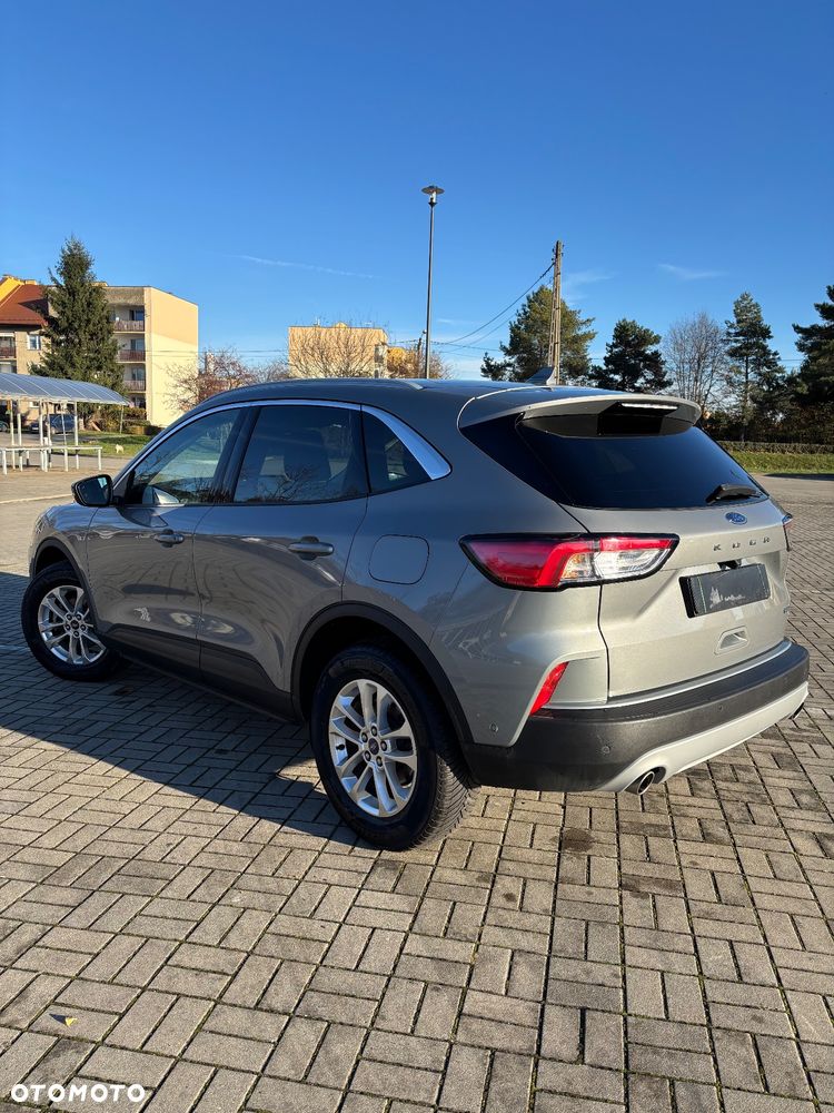 Ford Kuga 2.5 FHEV FWD Titanium - 8