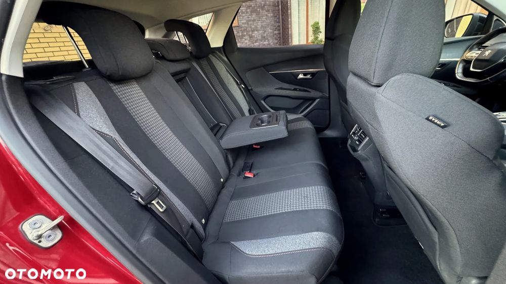 Peugeot 3008 BlueHDi 120 EAT6 Stop & Start Active - 37