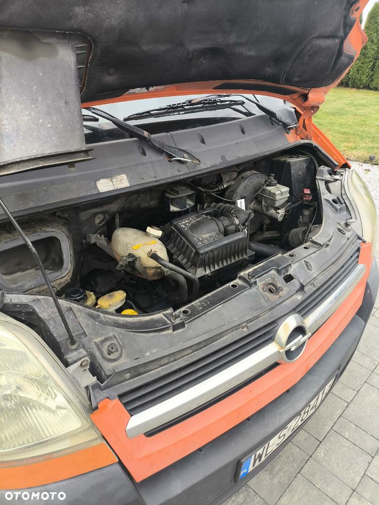 Opel Movano - 11