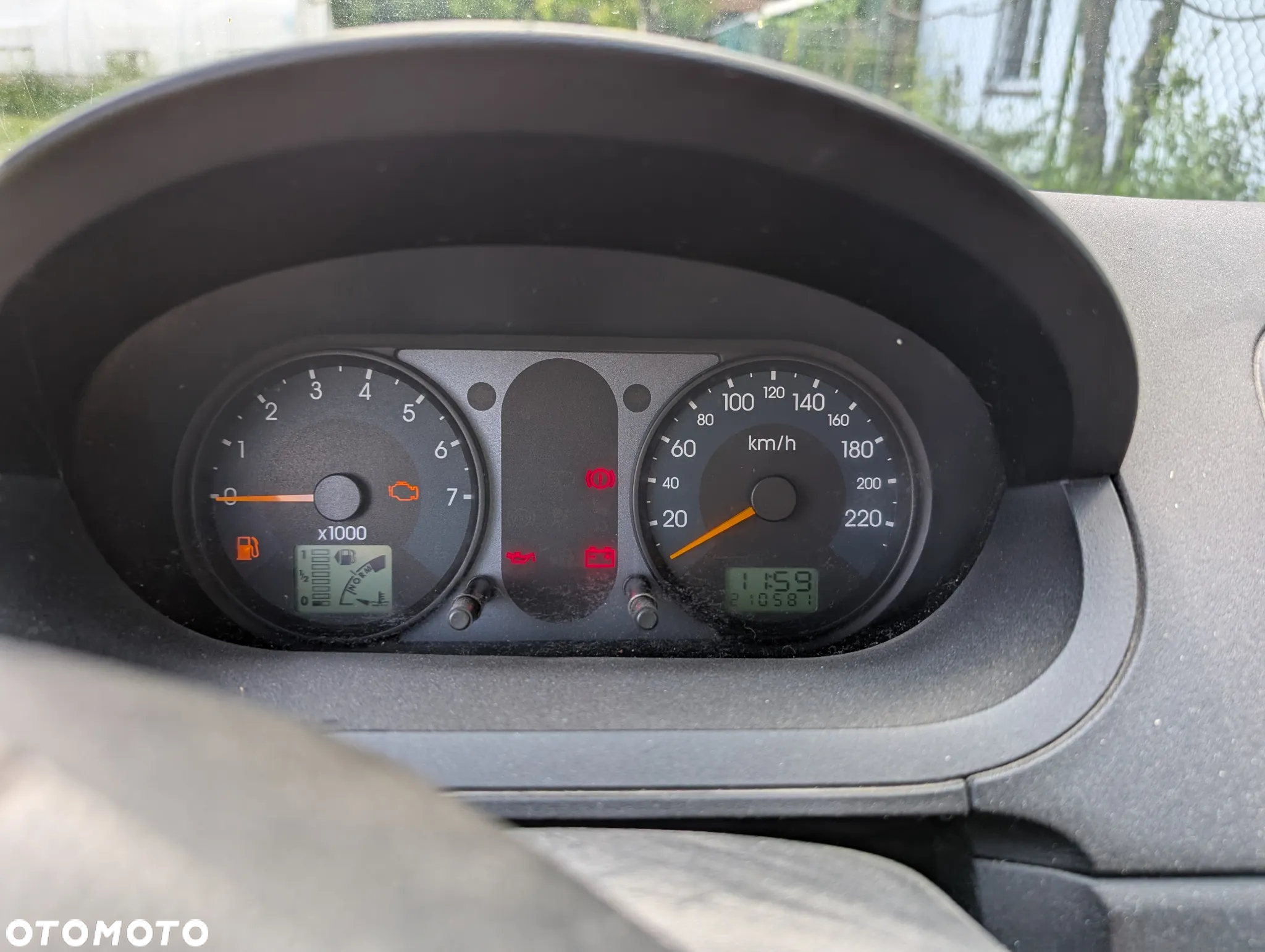 Ford Fiesta - 9