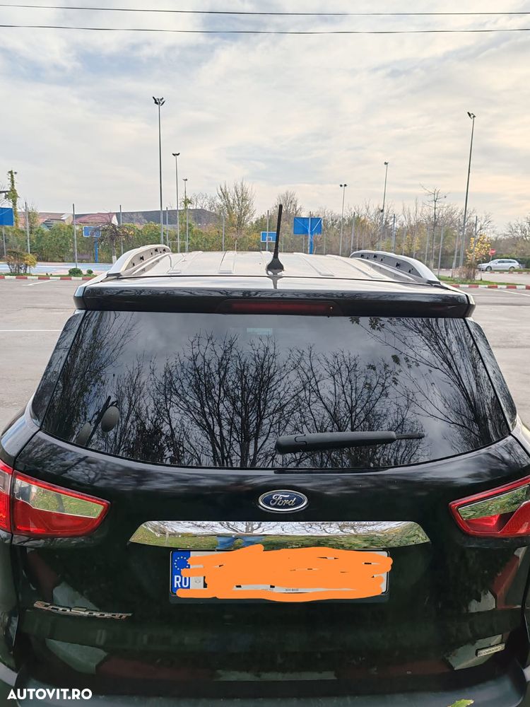 Ford EcoSport - 3