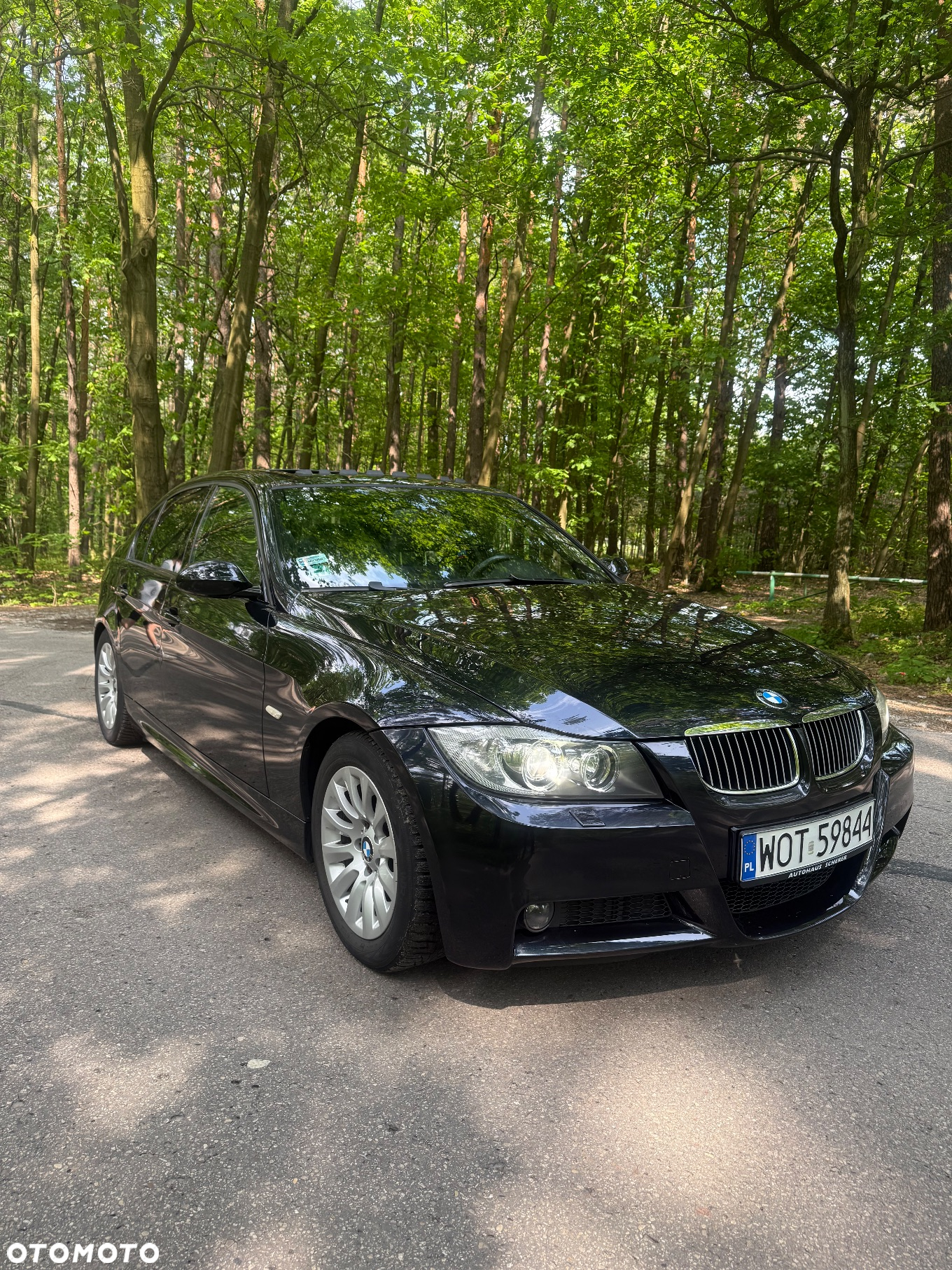 BMW Seria 3 320i - 2