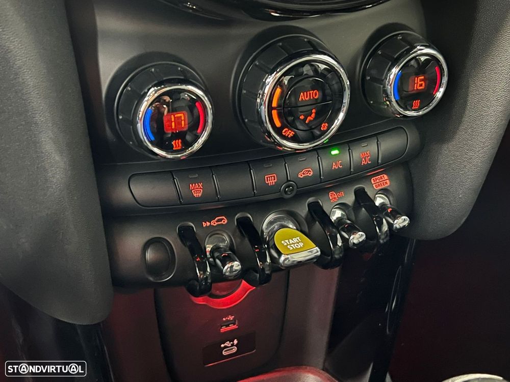 MINI 3 Portas Cooper SE - 17