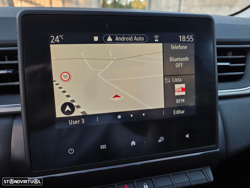 Renault Captur 1.5 dCi Initiale Paris EDC - 9