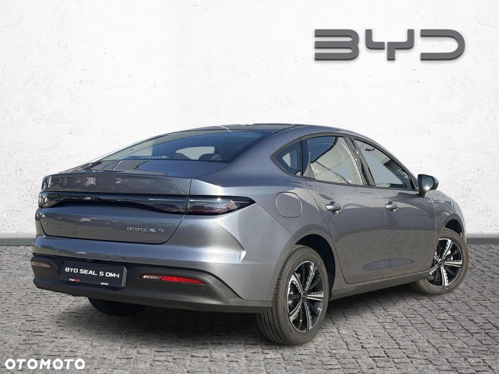 BYD Seal - 5
