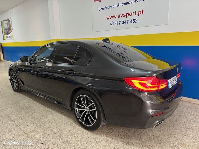 BMW 520 d Pack M Auto - 5