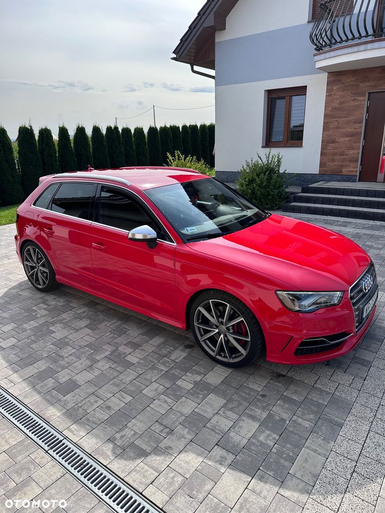 Audi S3 - 5