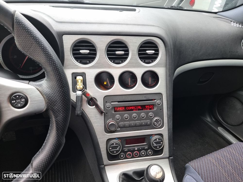 Alfa Romeo 159 Sportwagon 1.9 JTDm 16V Sportiva+ - 9