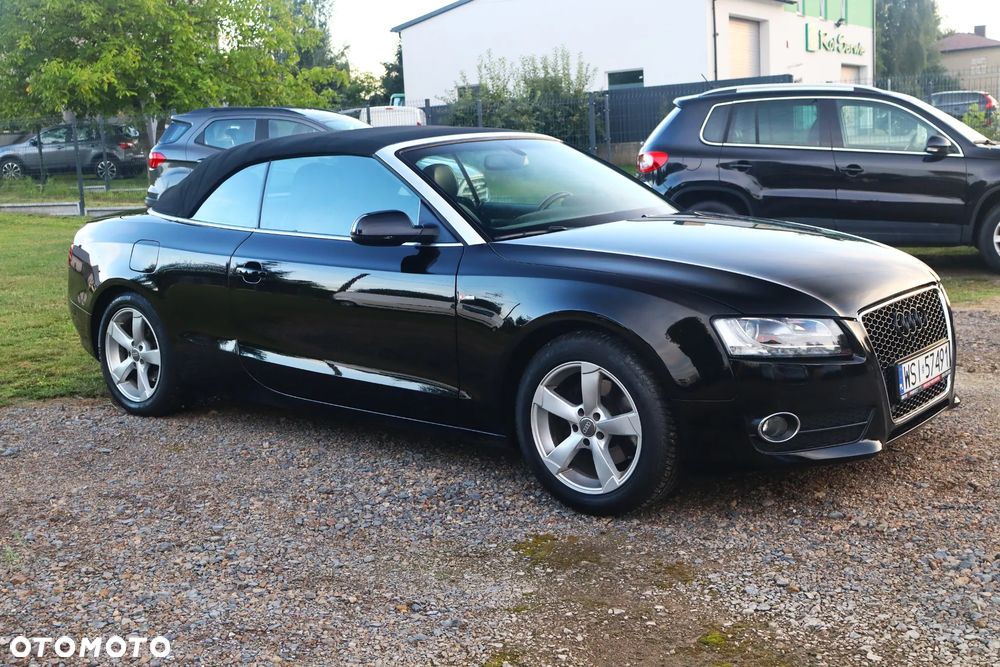 Audi A5 Cabrio - 2