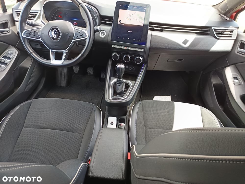 Renault Clio BLUE dCi 115 BUSINESS EDITION - 10