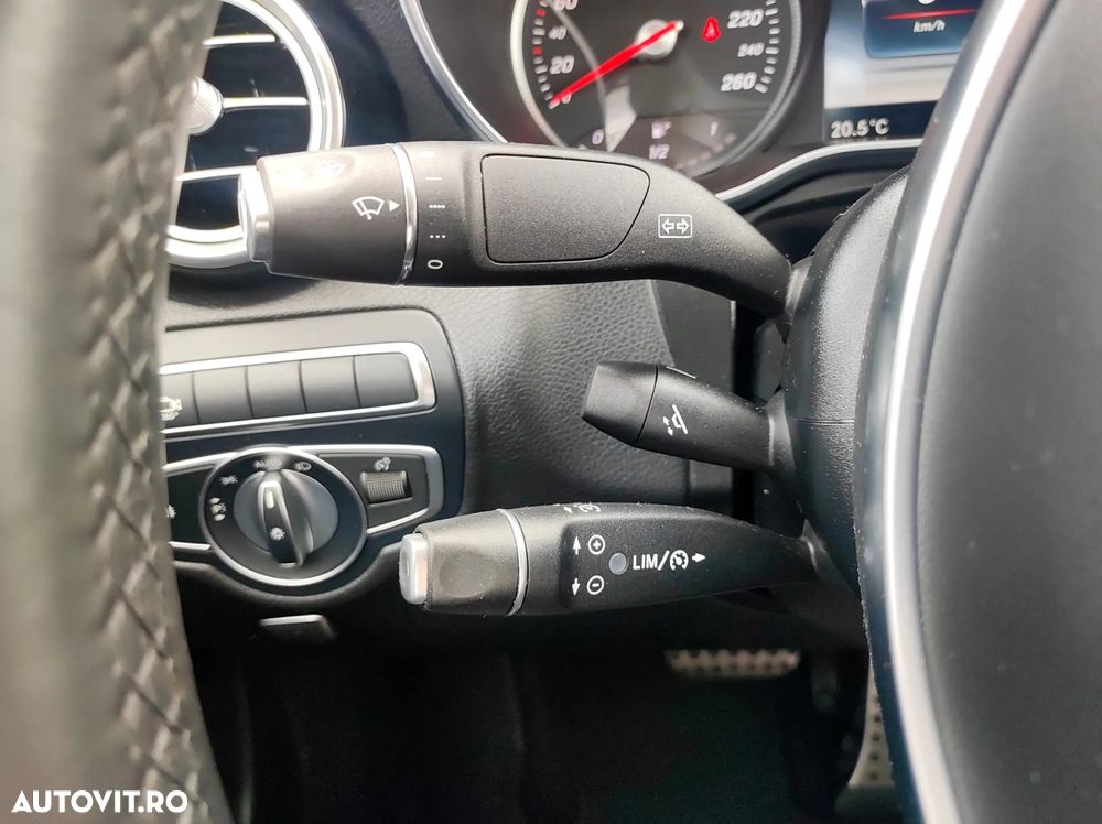 Mercedes-Benz GLC Coupe 250 d 4Matic 9G-TRONIC AMG Line - 20