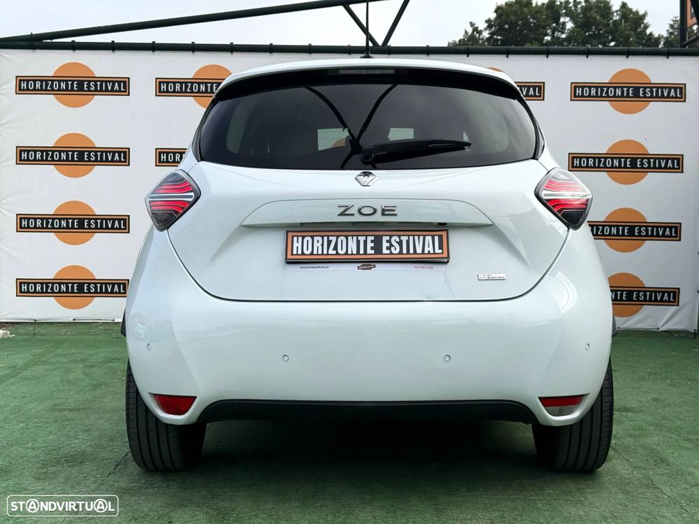 Renault Zoe (c/ Bateria) Intens 50 - 12
