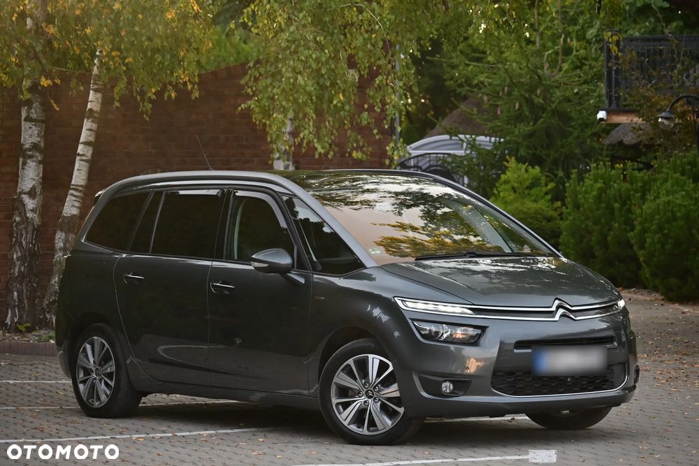 Citroën C4 Grand Picasso 2.0 BlueHDi Exclusive - 10