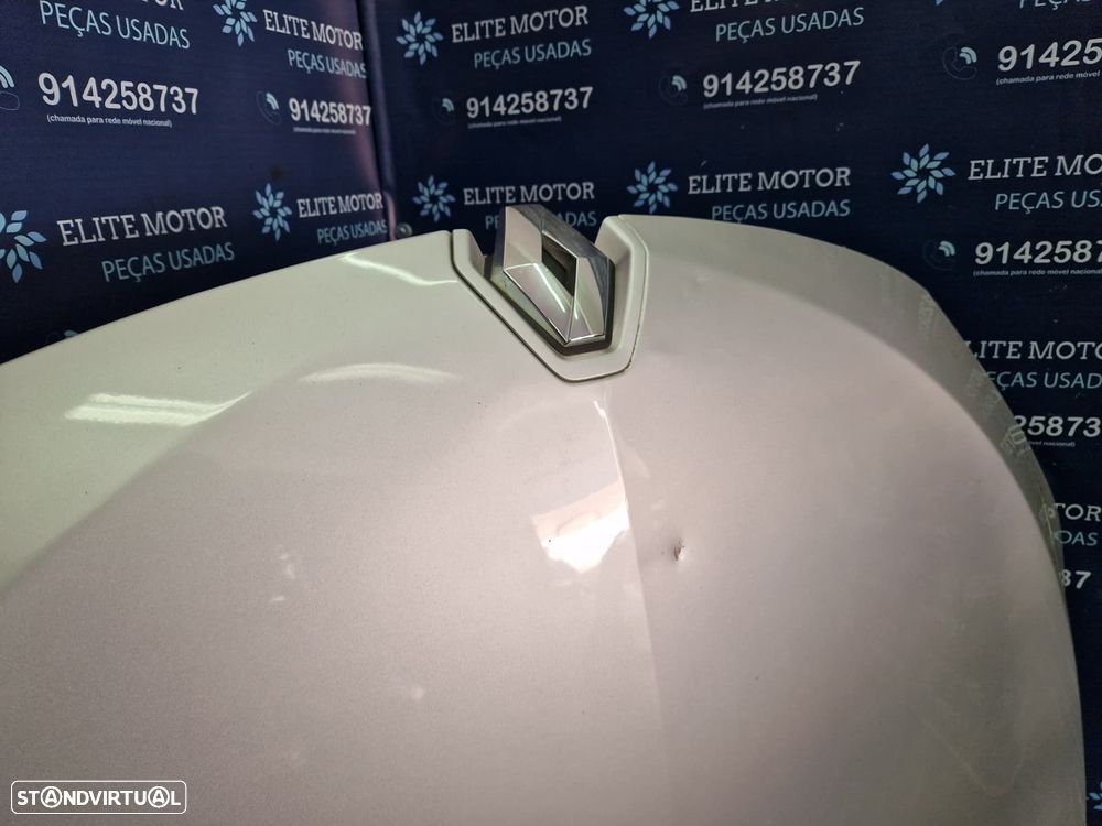 Frente completa usada RENAULT MEGANE III 3 1.5 DCI capot parachoques oticas radiadores guardalamas - 15