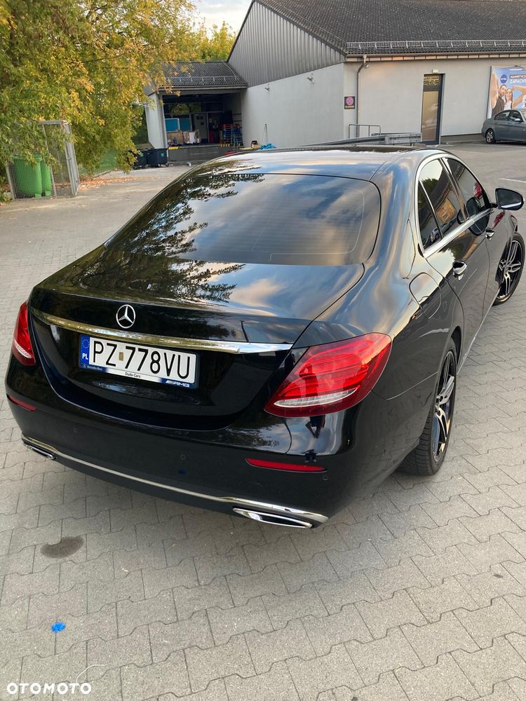 Mercedes-Benz Klasa E - 5